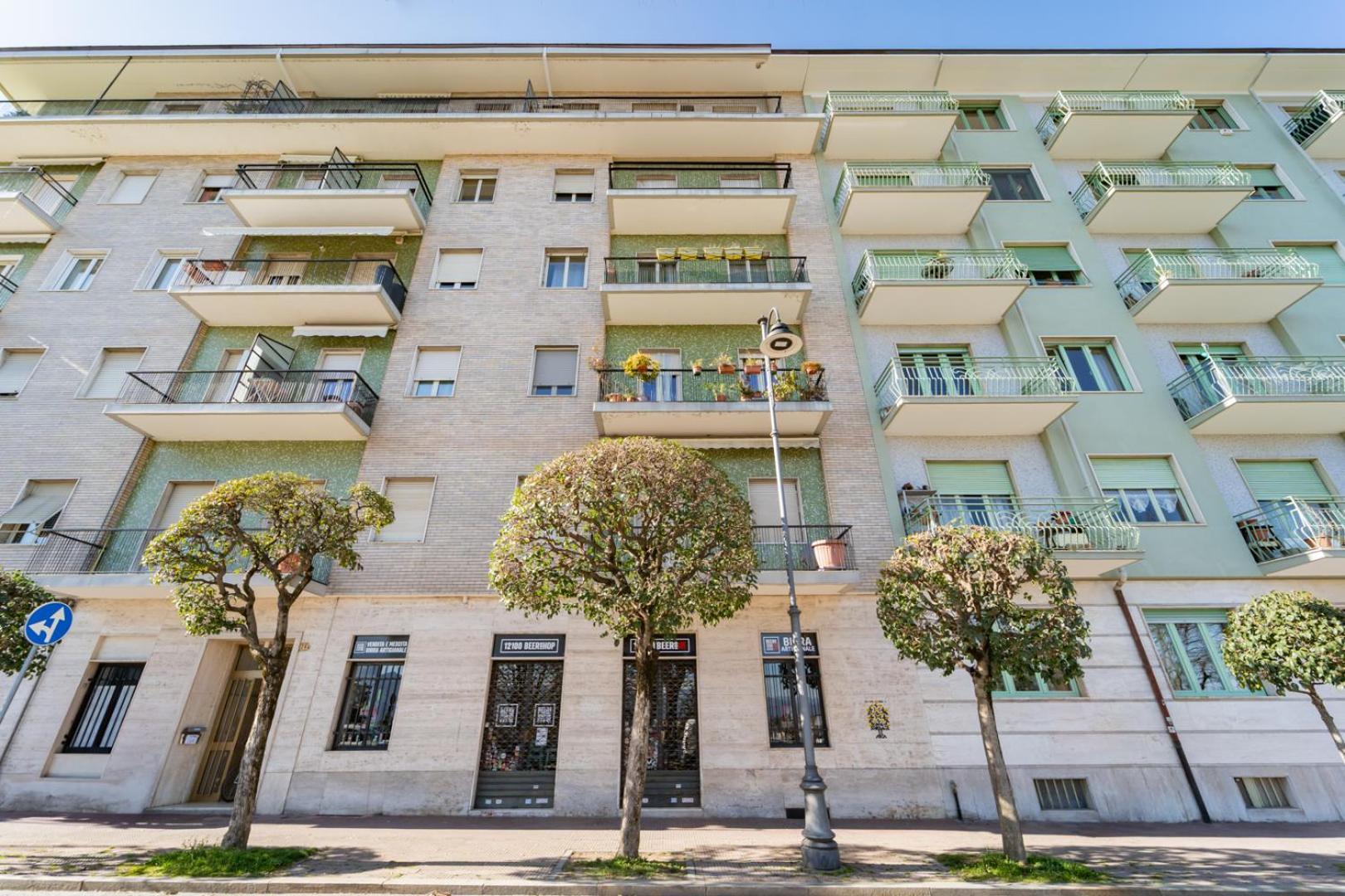 Casa Lungogesso Hotel Cuneo Eksteriør billede