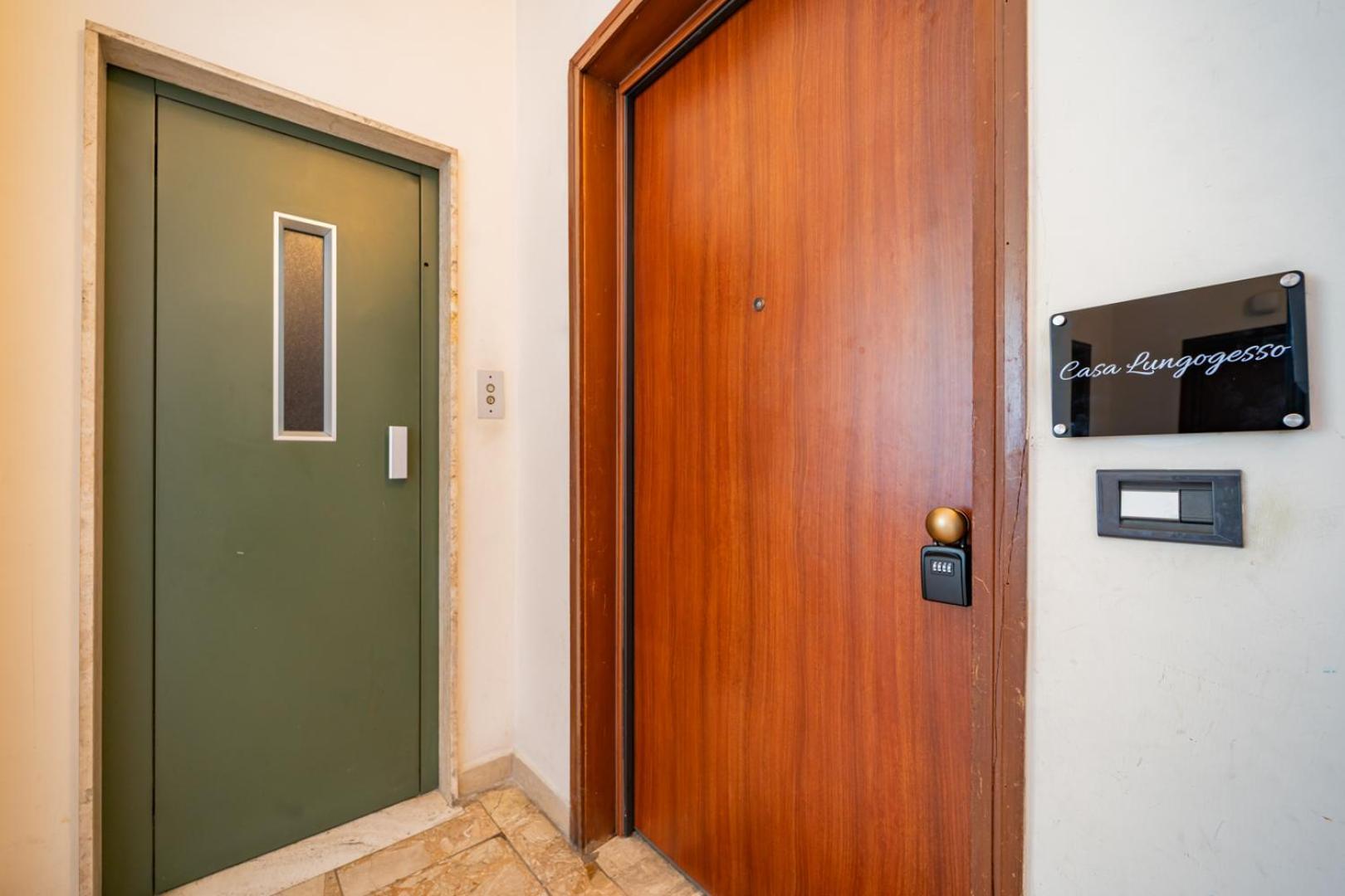 Casa Lungogesso Hotel Cuneo Eksteriør billede